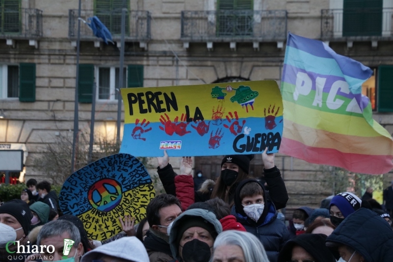 Manifestazione per la Pace