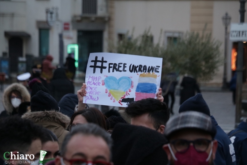 Manifestazione per la Pace