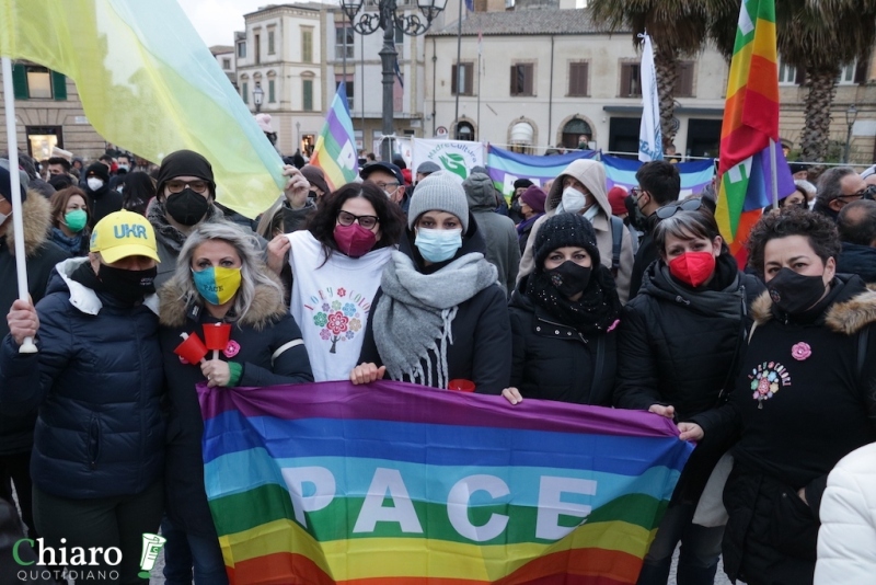 Manifestazione per la Pace