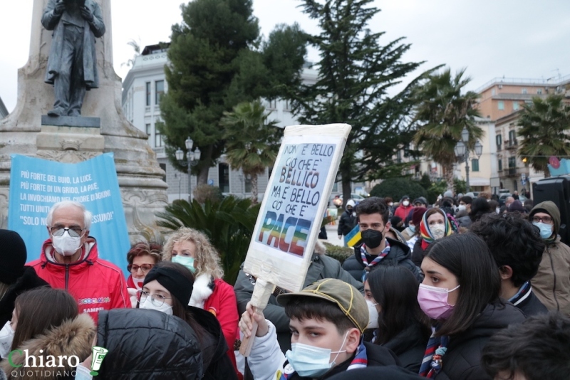 Manifestazione per la Pace