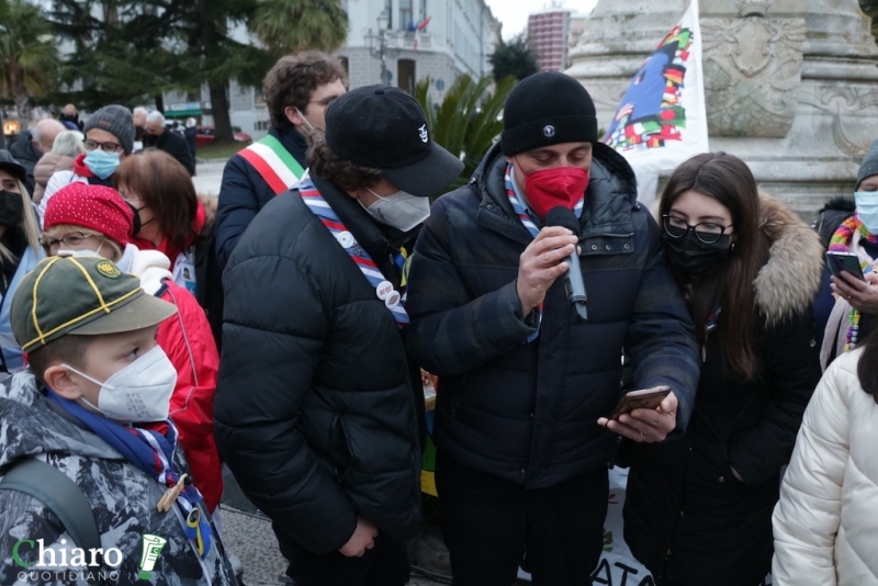 Manifestazione per la Pace