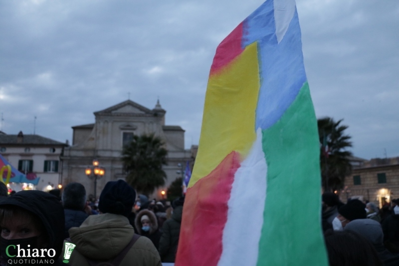 Manifestazione per la Pace