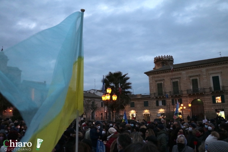 Manifestazione per la Pace