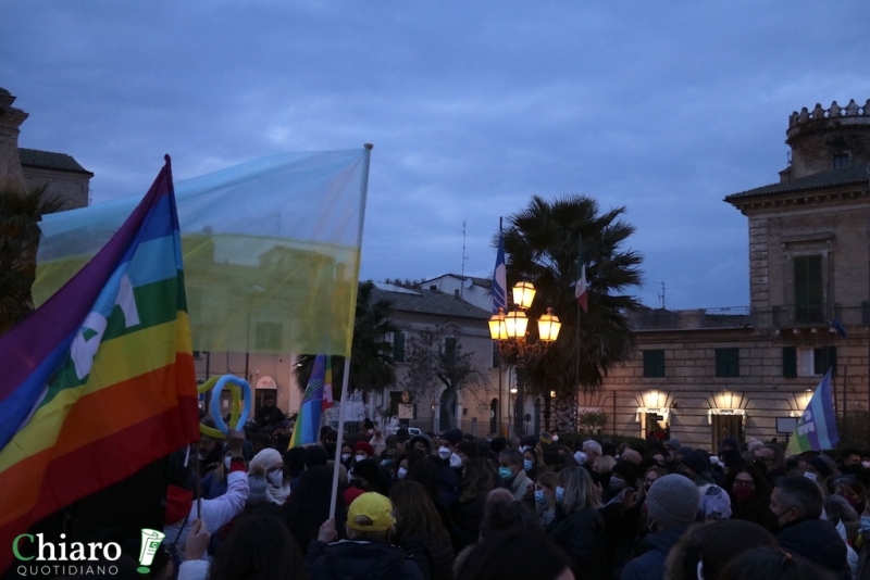 Manifestazione per la Pace