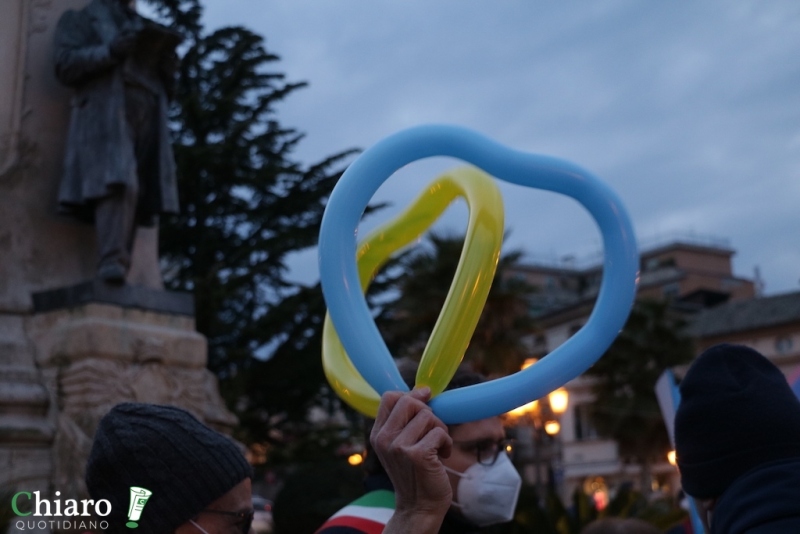 Manifestazione per la Pace