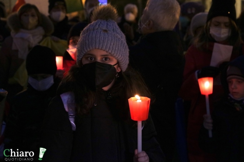 Manifestazione per la Pace