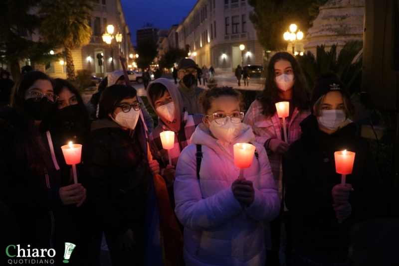 Manifestazione per la Pace