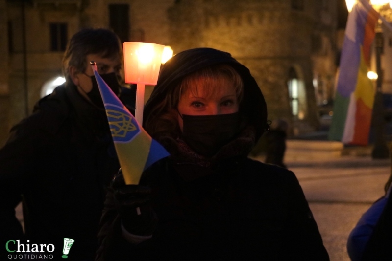 Manifestazione per la Pace