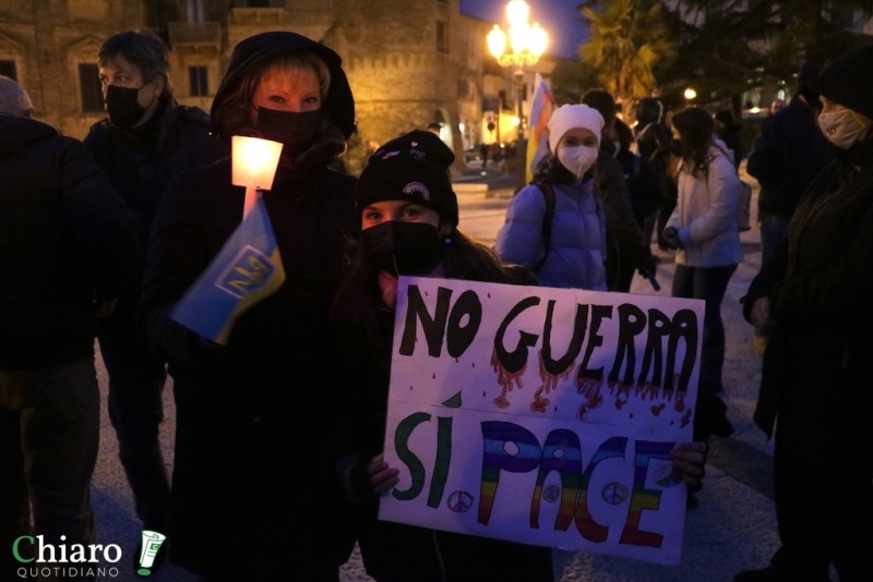 Manifestazione per la Pace
