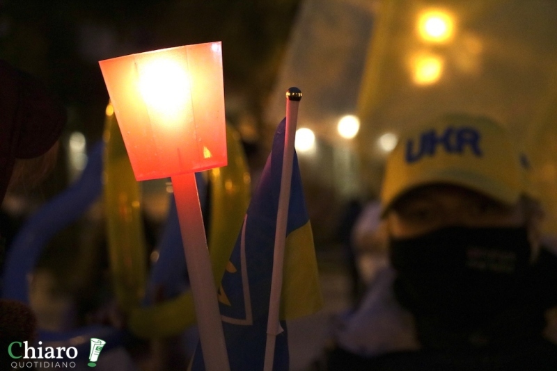 Manifestazione per la Pace