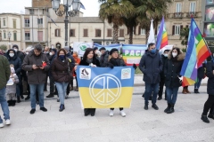 Manifestazione per la Pace