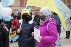 Manifestazione per la Pace