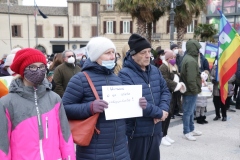 Manifestazione per la Pace