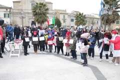 Manifestazione per la Pace