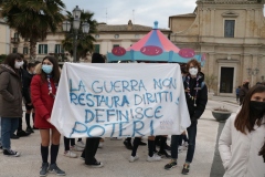 Manifestazione per la Pace