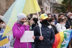 Manifestazione per la Pace