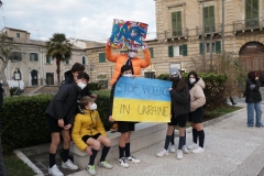 Manifestazione per la Pace