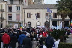 Manifestazione per la Pace