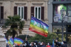 Manifestazione per la Pace