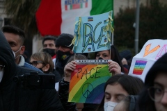 Manifestazione per la Pace