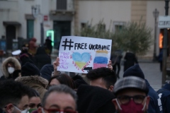 Manifestazione per la Pace