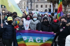 Manifestazione per la Pace