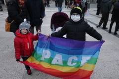 Manifestazione per la Pace