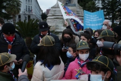 Manifestazione per la Pace