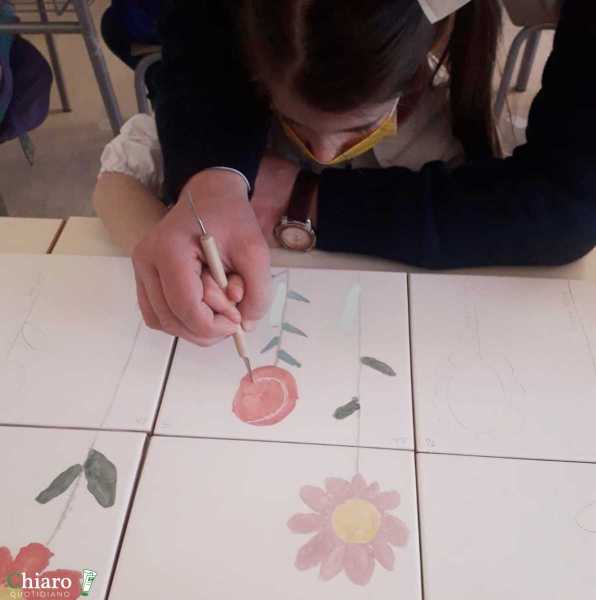 La mia scuola - Lavori in corso