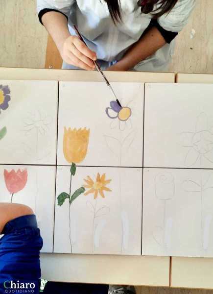 La mia scuola - Lavori in corso