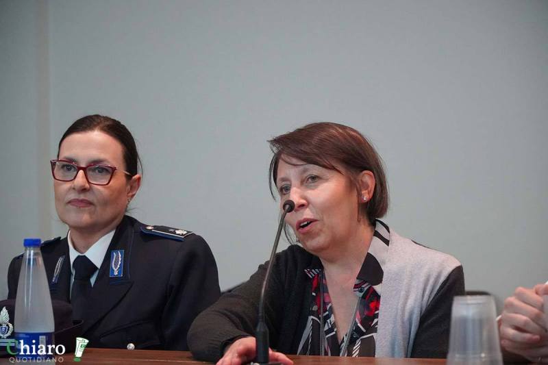 Anna Uras e Giuseppina Rossi