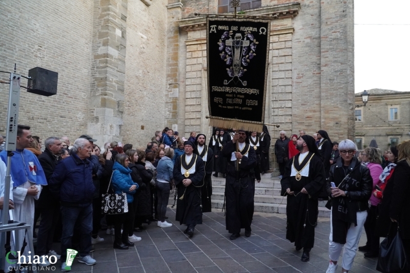 La processione della Sacra Spina