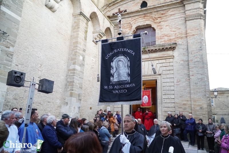 La processione della Sacra Spina