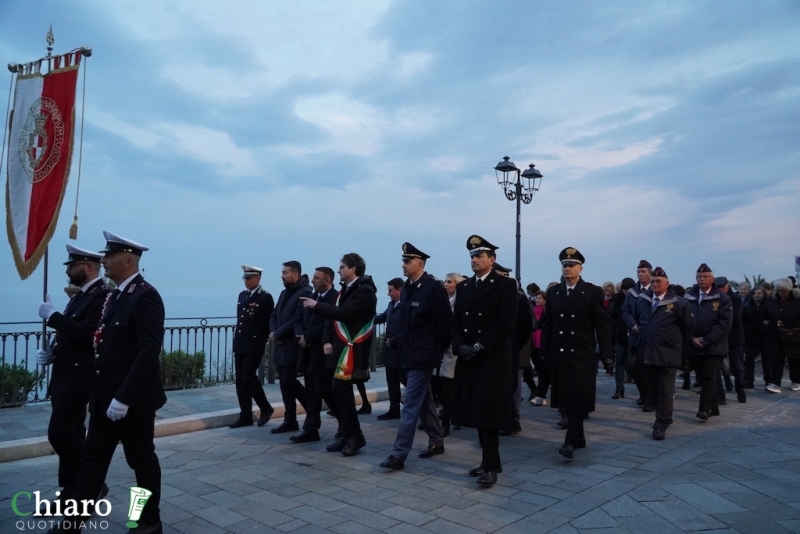 La processione della Sacra Spina