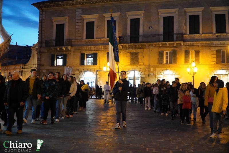 La processione della Sacra Spina