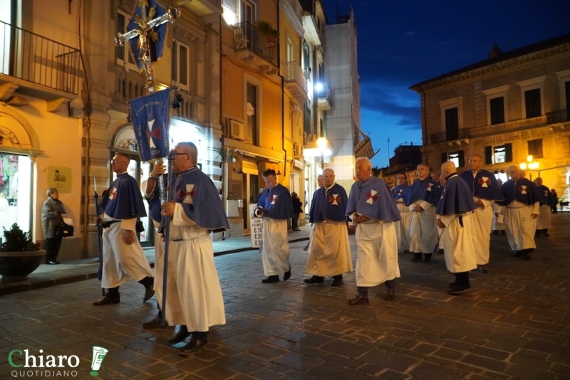 La processione della Sacra Spina