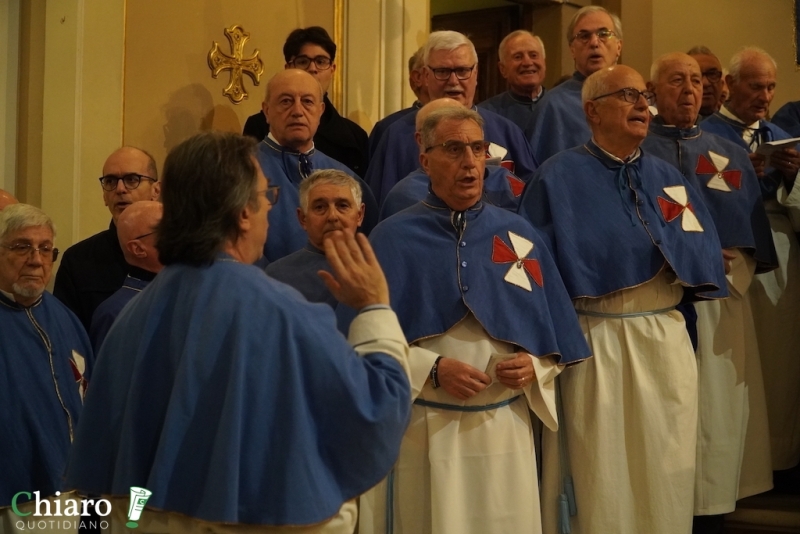 La processione della Sacra Spina