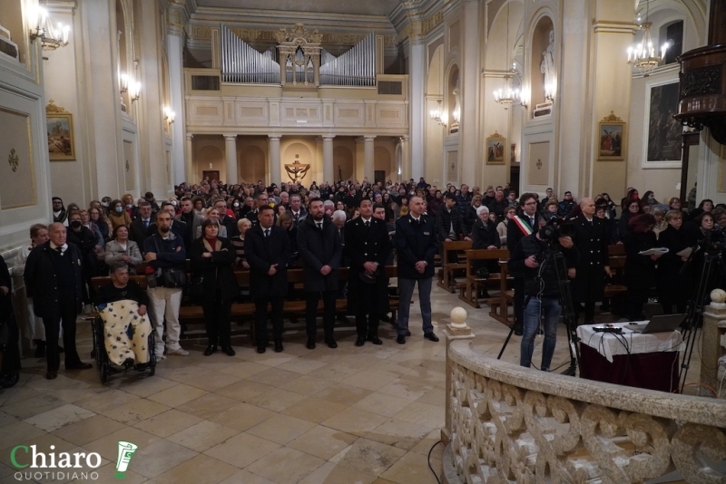 La processione della Sacra Spina