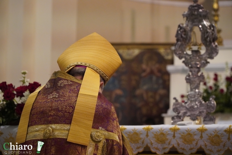 La processione della Sacra Spina