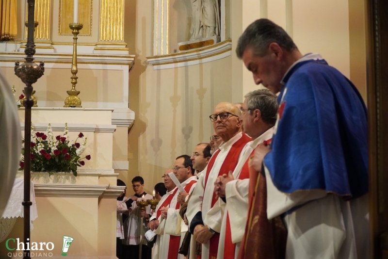 La processione della Sacra Spina
