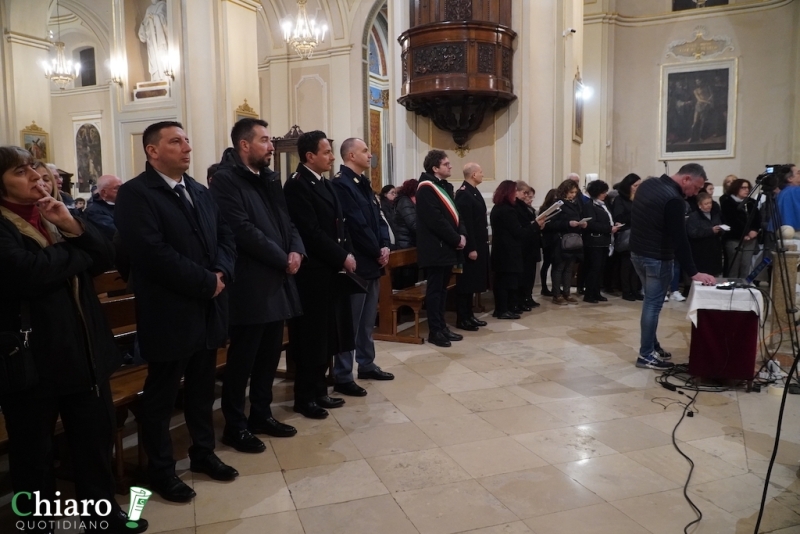 La processione della Sacra Spina