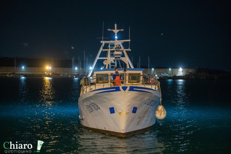 I pescherecci tornano in mare