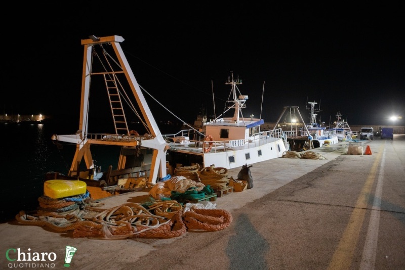 I pescherecci tornano in mare