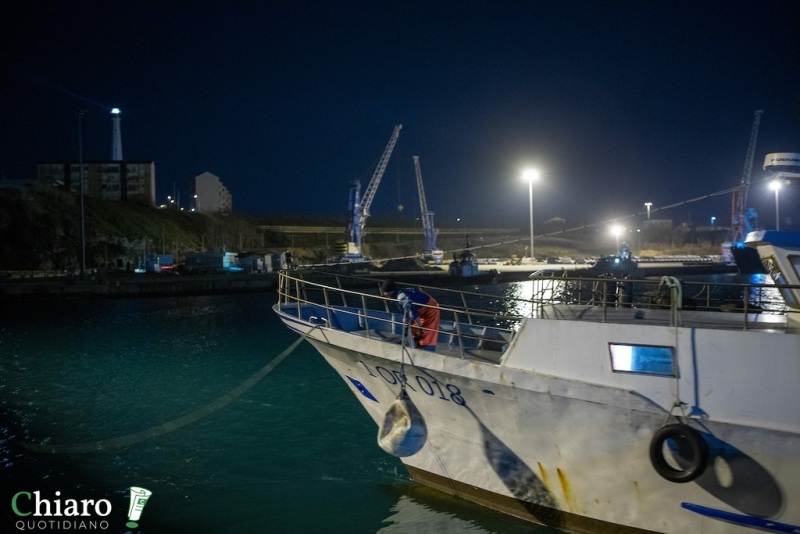 I pescherecci tornano in mare