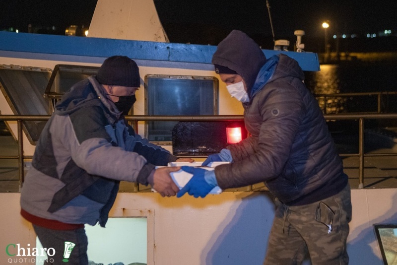 I pescherecci tornano in mare