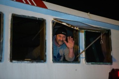 I pescherecci tornano in mare