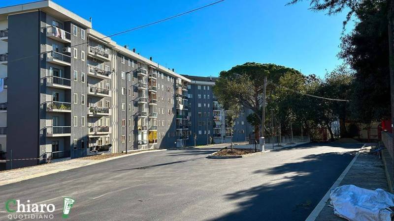 Riqualificazione quartiere San Paolo