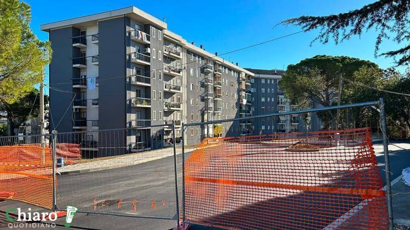 Riqualificazione quartiere San Paolo