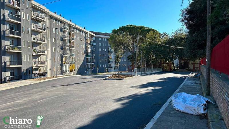Riqualificazione quartiere San Paolo