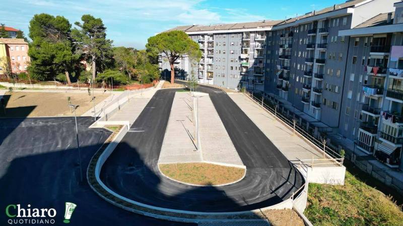 Riqualificazione quartiere San Paolo